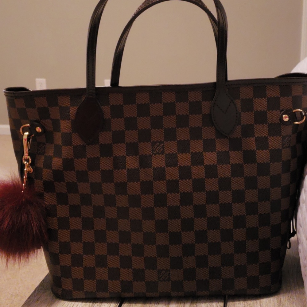 Louis Vuitton Neverfull MM
